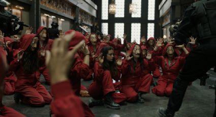 Os verdadeiros reféns de “La casa de papel”