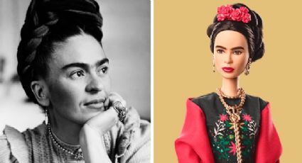 Família de Frida Kahlo não autorizou 'Barbie' inspirada na pintora