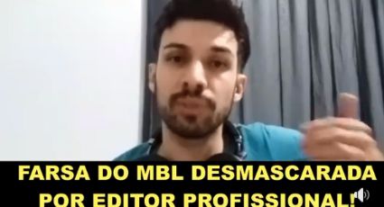 Editor desmonta farsa do MBL: “Vídeo de agressão de Ciro foi cortado para parecer um tapa”