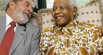 Lula, como Mandela, é preso político, sim