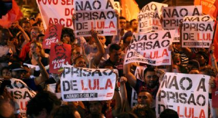 Doze juízes federais vão a Curitiba prestar apoio a Lula