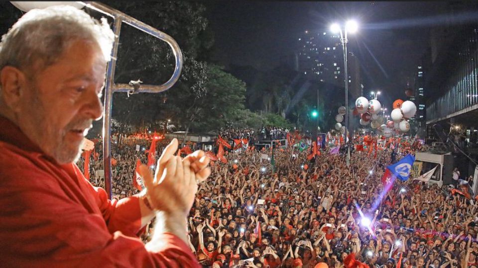 Foto: Ricardo Stuckert/Instituto Lula