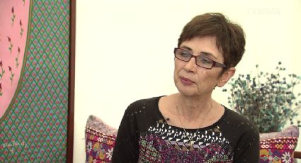 Pilar del Río grava vídeo em apoio e solidariedade a Lula