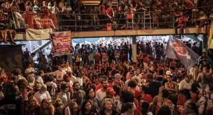 AO VIVO: Ato em Defesa da Democracia com Lula no Rio de Janeiro