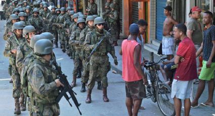 O bloqueio e o fluxo: raciocínios singelos sobre a intervenção no Rio de Janeiro