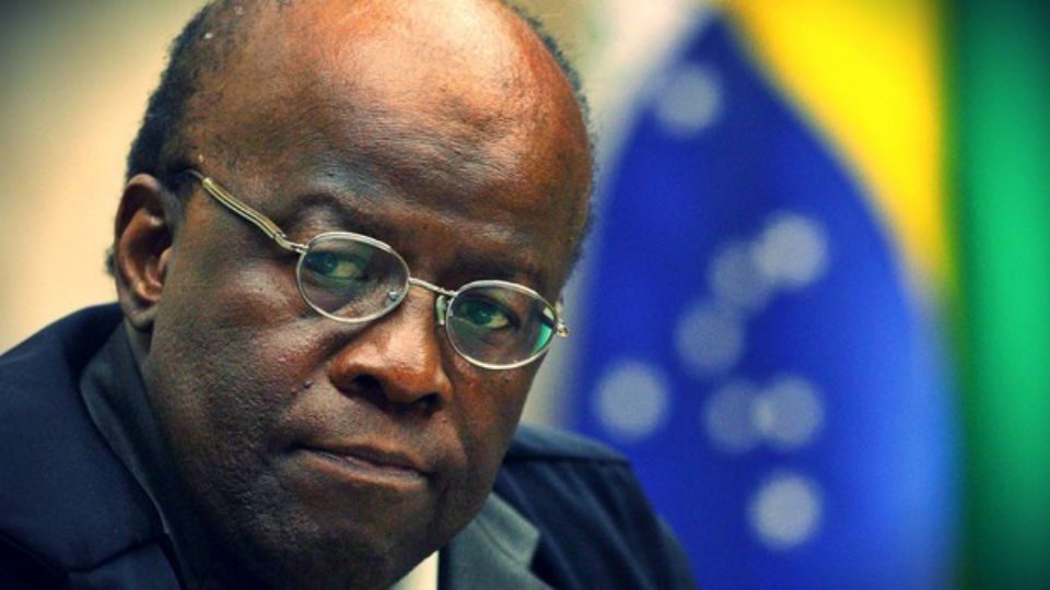 Joaquim Barbosa. Foto: Agência Brasil