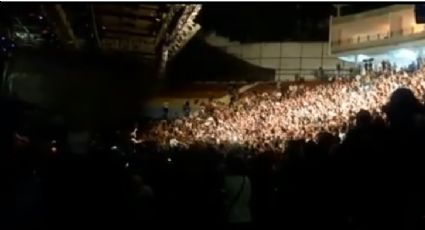 Multidão grita “Lula Livre” em show na Concha Acústica de Salvador. Veja o vídeo