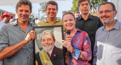 PT reafirma candidatura de Lula e apresenta estrutura de plano de governo