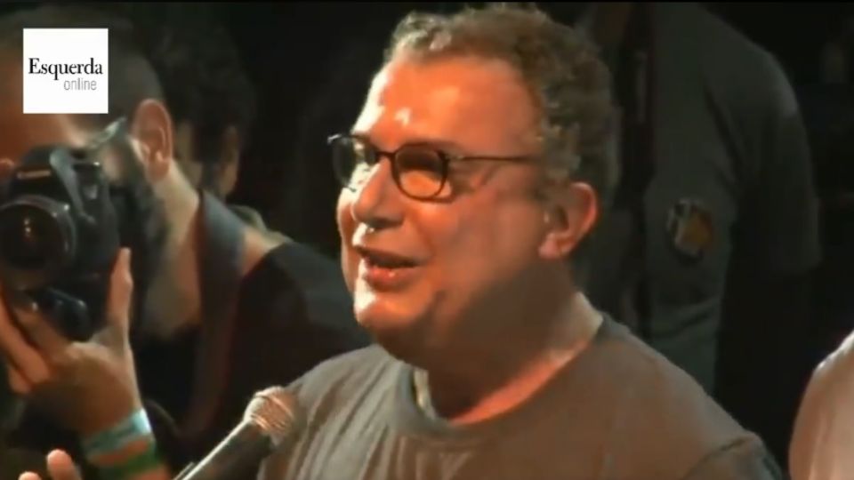 O professor Valério Arcary. Foto: Reprodução Facebook