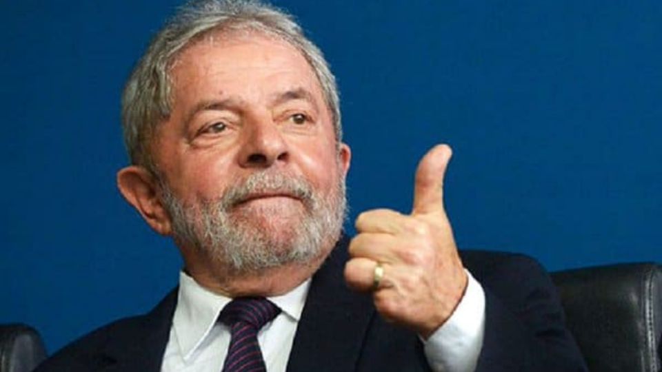Lula. Foto: Ricardo Stuckert