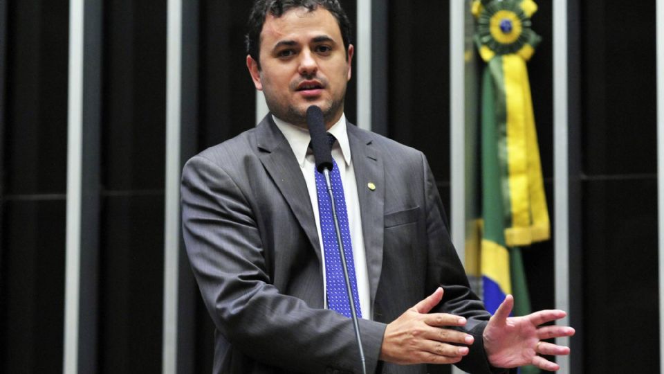 Glauber Braga (Foto: Agência Câmara )