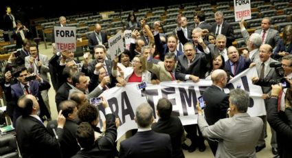 Mesmo com toda a demonização e prisão de Lula, PT se torna a maior bancada da Câmara