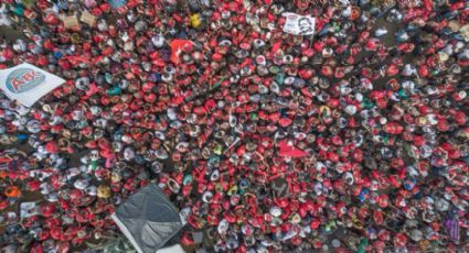 Curitiba se torna a capital dos trabalhadores neste 1º de Maio