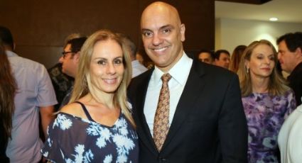 Esposa de Alexandre de Moraes teria dado 'carteirada' para embarcar em voo