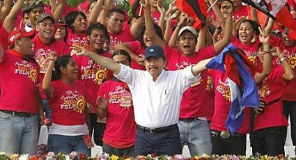 Daniel Ortega é reeleito na Nicarágua