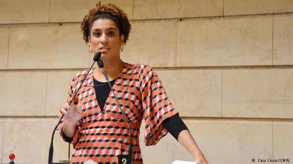 Marielle Franco (Reprodução)