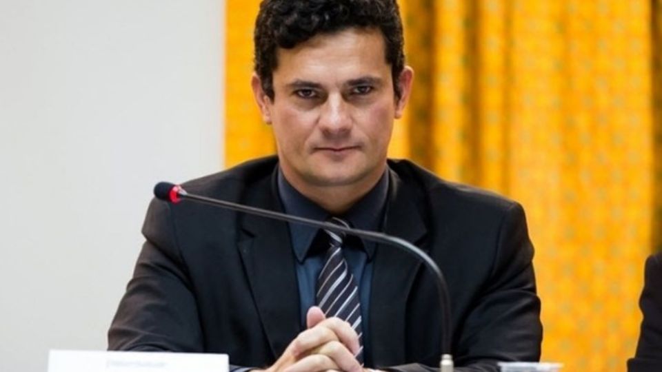 Sergio Moro (Foto: Divulgação