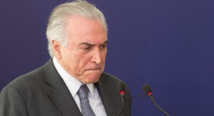 Temer recebe vaias em visita a hospital de Minas Gerais