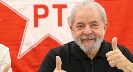 Aparecida do Norte recebe romaria em solidariedade ao ex-presidente Lula. Vídeo