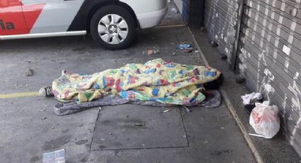 Moradores de rua morrem na madrugada mais fria do ano em São Paulo