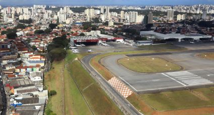 Aeroportos de Congonhas, Recife, Palmas, Maceió e Aracaju só têm combustível para esta quarta