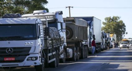 Greve dos caminhoneiros: presidente de central sindical garante que "o Brasil vai parar"