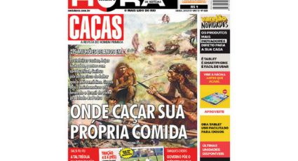 Meia Hora faz capa antológica e explica o golpe numa imagem