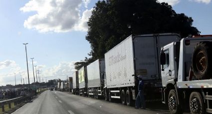 Caminhoneiros podem iniciar greve já nesta madrugada