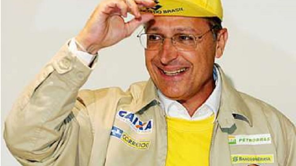 Foto: Divulgação/Geraldo Alckmin