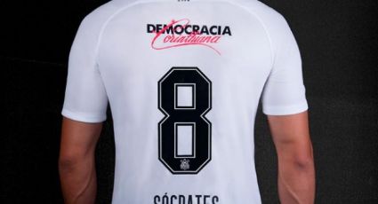 Conmebol veta homenagem à "Democracia Corinthiana" na Libertadores