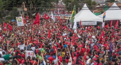 Lula escreve carta para agradecer movimento sindical pelo 1º de Maio unificado