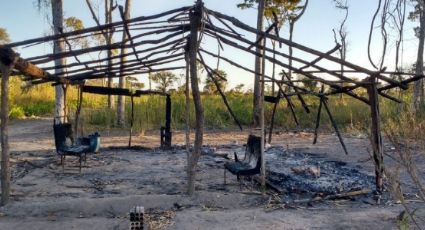 Famílias sem-terra são torturadas por pistoleiros no Pará