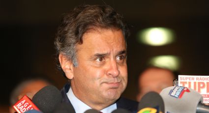 Alexandre de Moraes tira caso de Aécio do STF e manda para 1ª instância