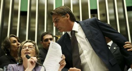 Por determinação judicial, Bolsonaro se retrata e pede desculpas públicas à deputada Maria do Rosário, do PT