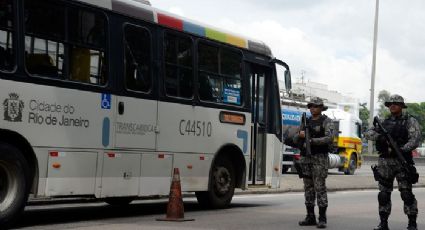 Intervenção militar no Rio chega ao fim sem reduzir mortes violentas