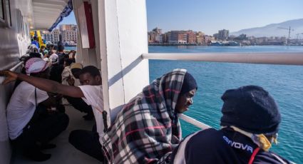 Migrantes do navio Aquarius rejeitados pela Itália chegam à Espanha