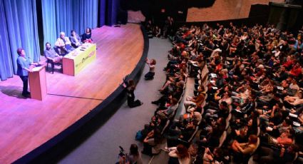 Debate entre pré-candidatos de esquerda abre o Salão do Livro Político em SP