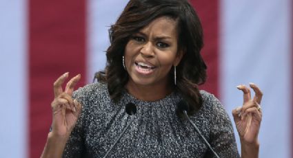 Michelle Obama retuita Laura Bush: "Às vezes a verdade transcende os partidos"