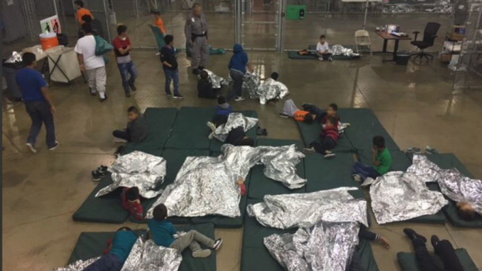 Foto: Reprodução/U.S. Customs and Border Control