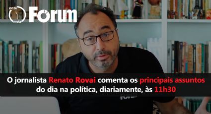 Fórum Onze e Meia | Carmén Lúcia e o golpe do parlamentarismo