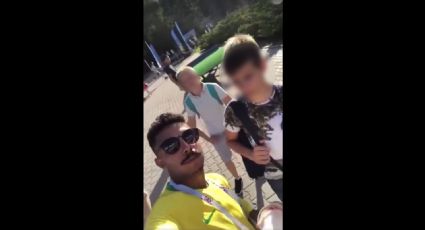 Torcedor brasileiro protagoniza ataque com homofobia e misoginia contra menino na Rússia