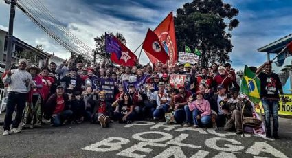 Juiz de Curitiba autoriza uso de força policial contra a Vigília Lula Livre 