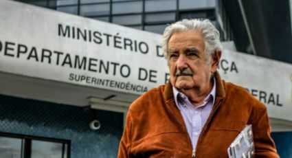 Mujica diz que Lula, apesar de mais magro, está com "bom ânimo" e preocupado com o Brasil 