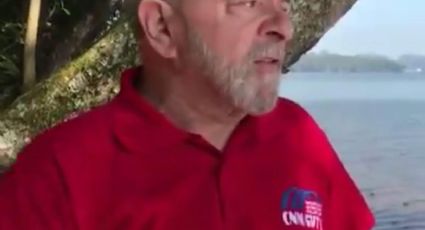 Em novo vídeo nas redes sociais, Lula pede "menos ódio e mais amor"