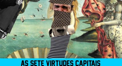 As sete virtudes capitais