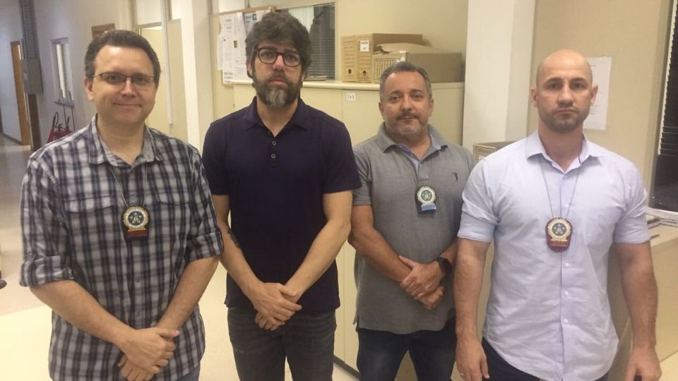 (Foto: Reprodução/Twitter de Juninho Pernambucano)
