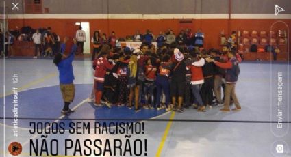 PUC perde título de campeonato esportivo por conduta racista de alunos