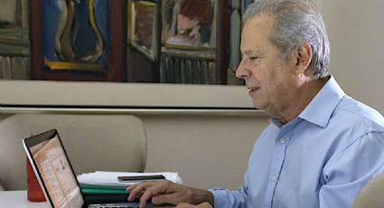 "Memórias", livro de Zé Dirceu, está na pré-venda e conta sua rica trajetória