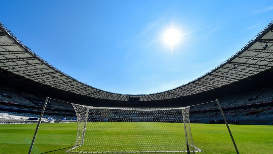 O estádio Mineirão. Foto: Divulgação