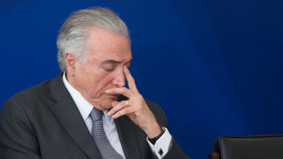 Temer. Foto: Lula Marques/Agência PT